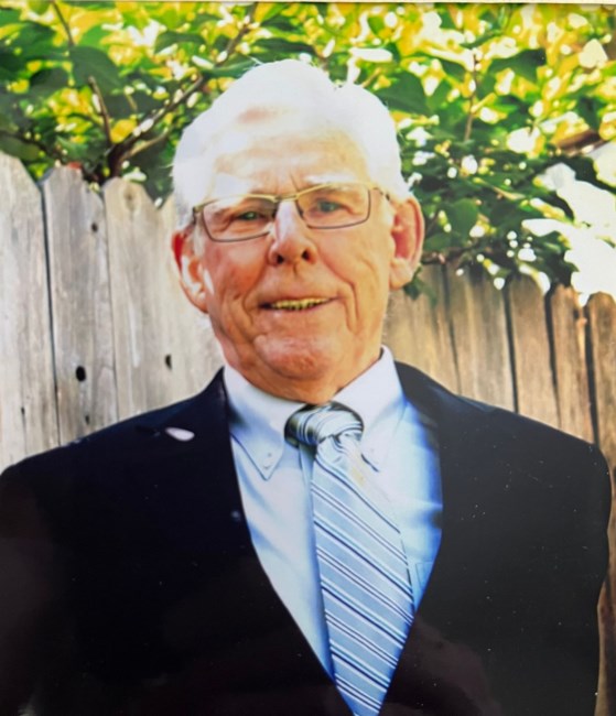 Obituary of Robert McKnight