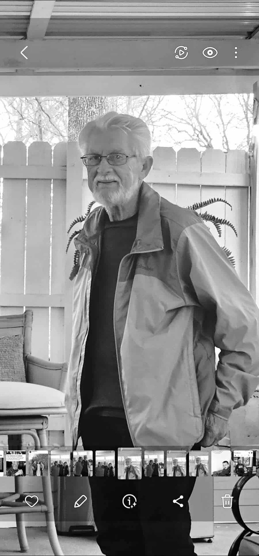 Obituario de Paul Lee Grant