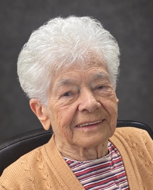 Obituary of Jacqueline Muriel Dumont