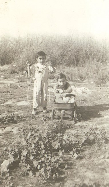 Obituary of Paul Saine Tapia