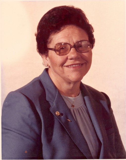 Obituario de Lorraine F. Anderson