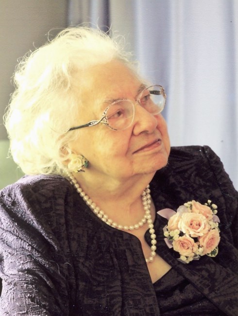 Obituary of Mary Ida (Bricker) Wilson