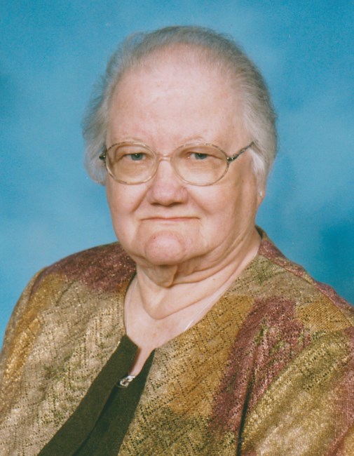 Obituary of Mary P. Dudley Cromer