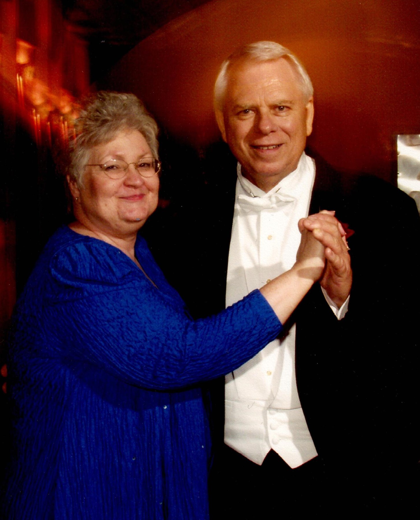 Obituario de William Carl Blank