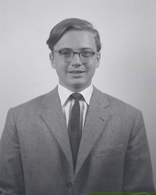 Obituary of Gustav "Steve" Heyer
