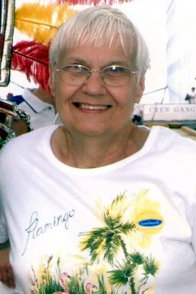 Obituary of Barbara Louise Cunningham