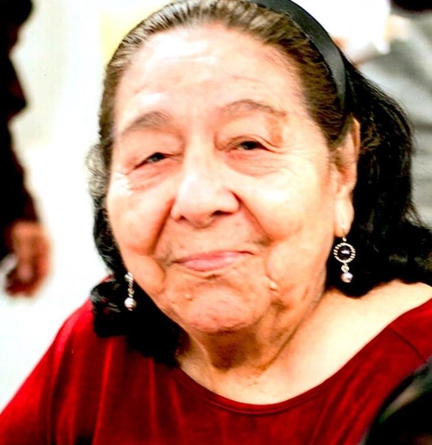 Obituario de Mrs. Rosa Martinez Pesina