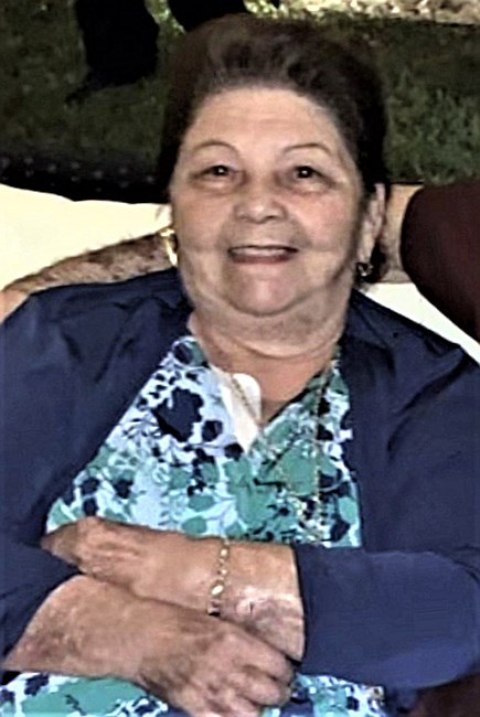 Obituary of Esther F. Perez