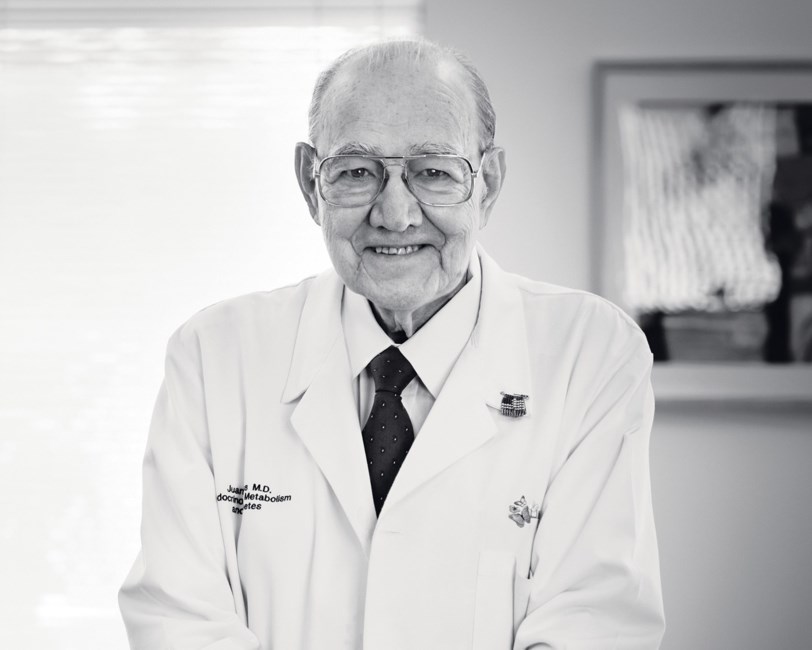 Obituary of Juan Fernandez Sotos MD