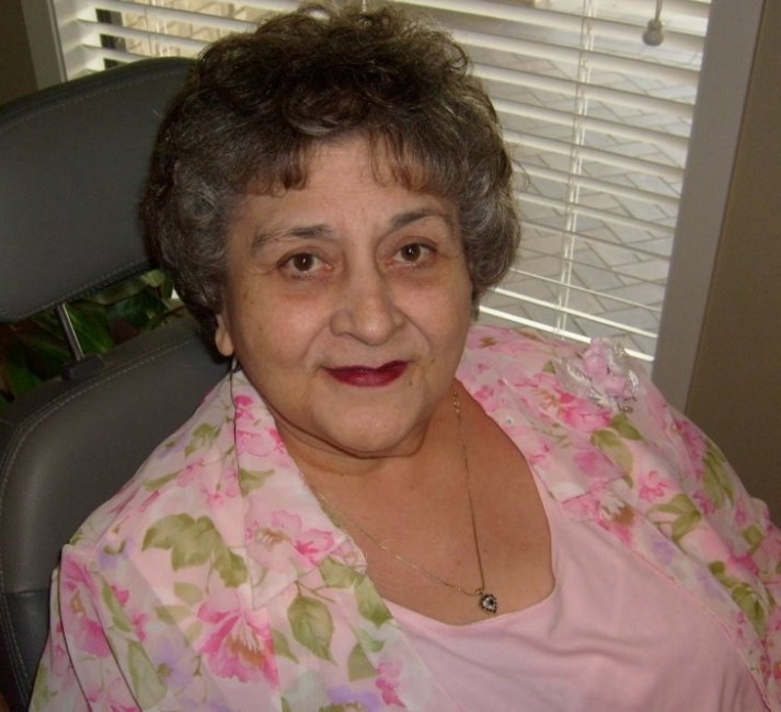 Obituary of Cecilia "Cye" Marie Rice