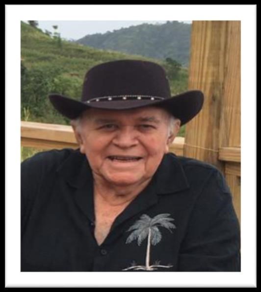 Obituary of Francisco Burgos Rivera