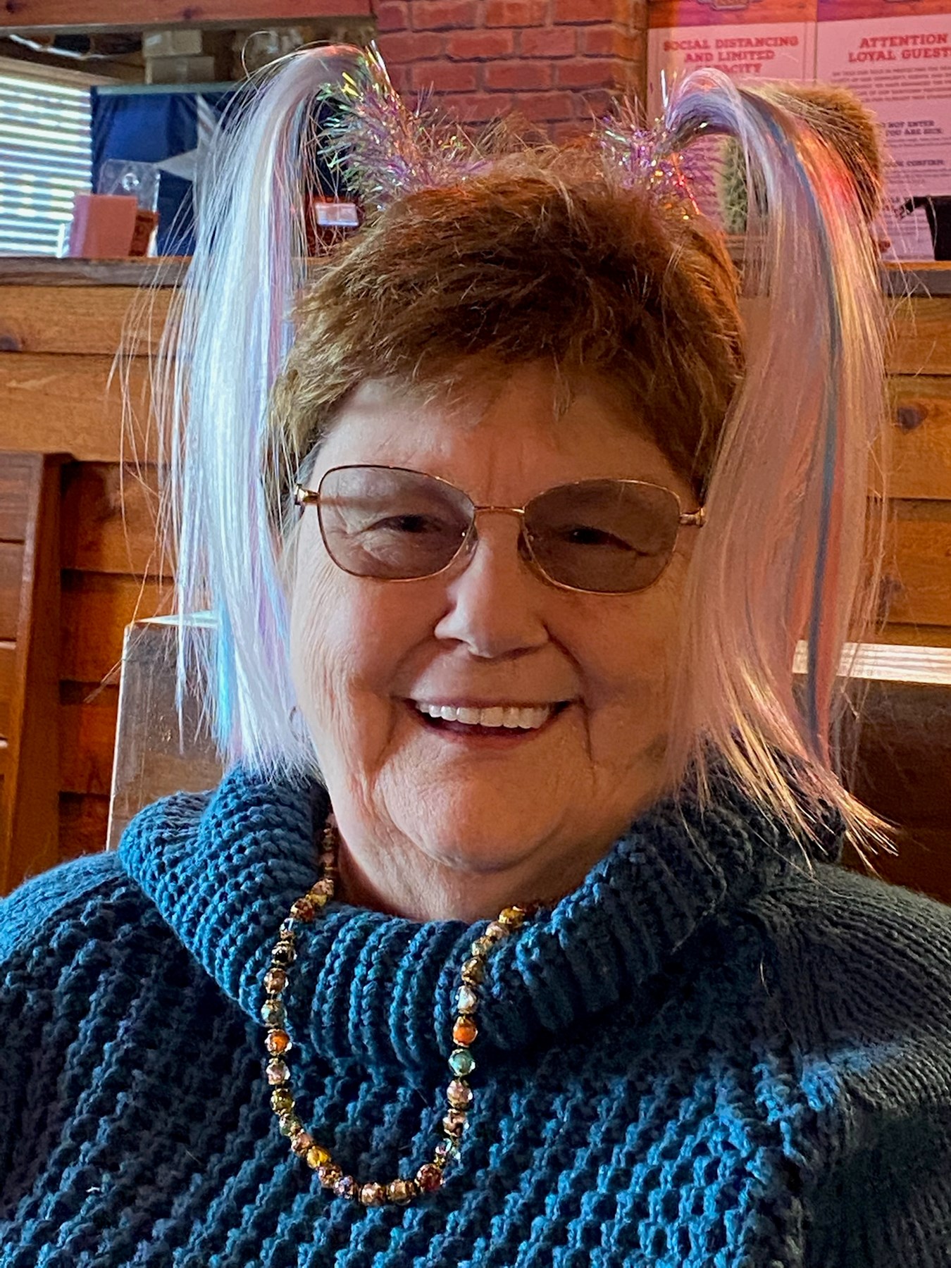 Obituario de Sue Ann Thompson