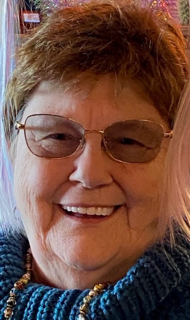 Obituario de Sue Ann Thompson