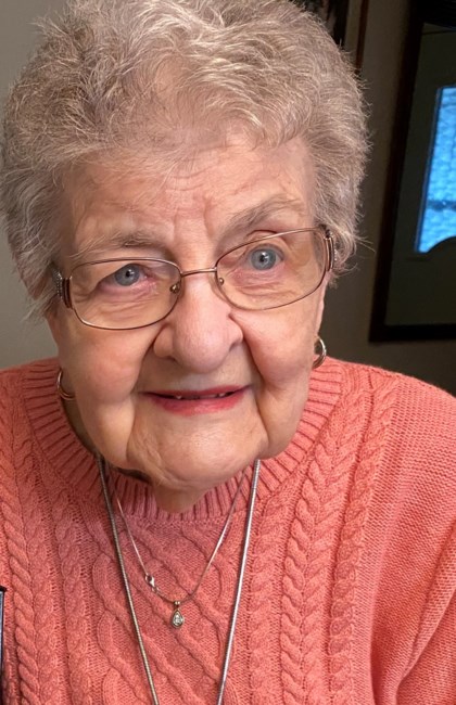 Obituary of Betty Darlene Nelson