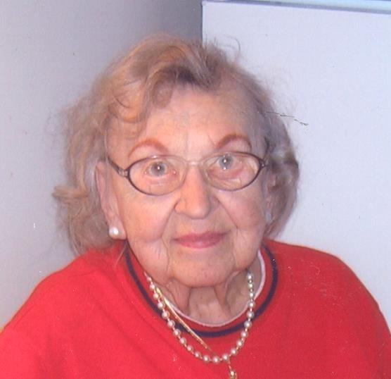 Obituary of Mary Julia Orosz
