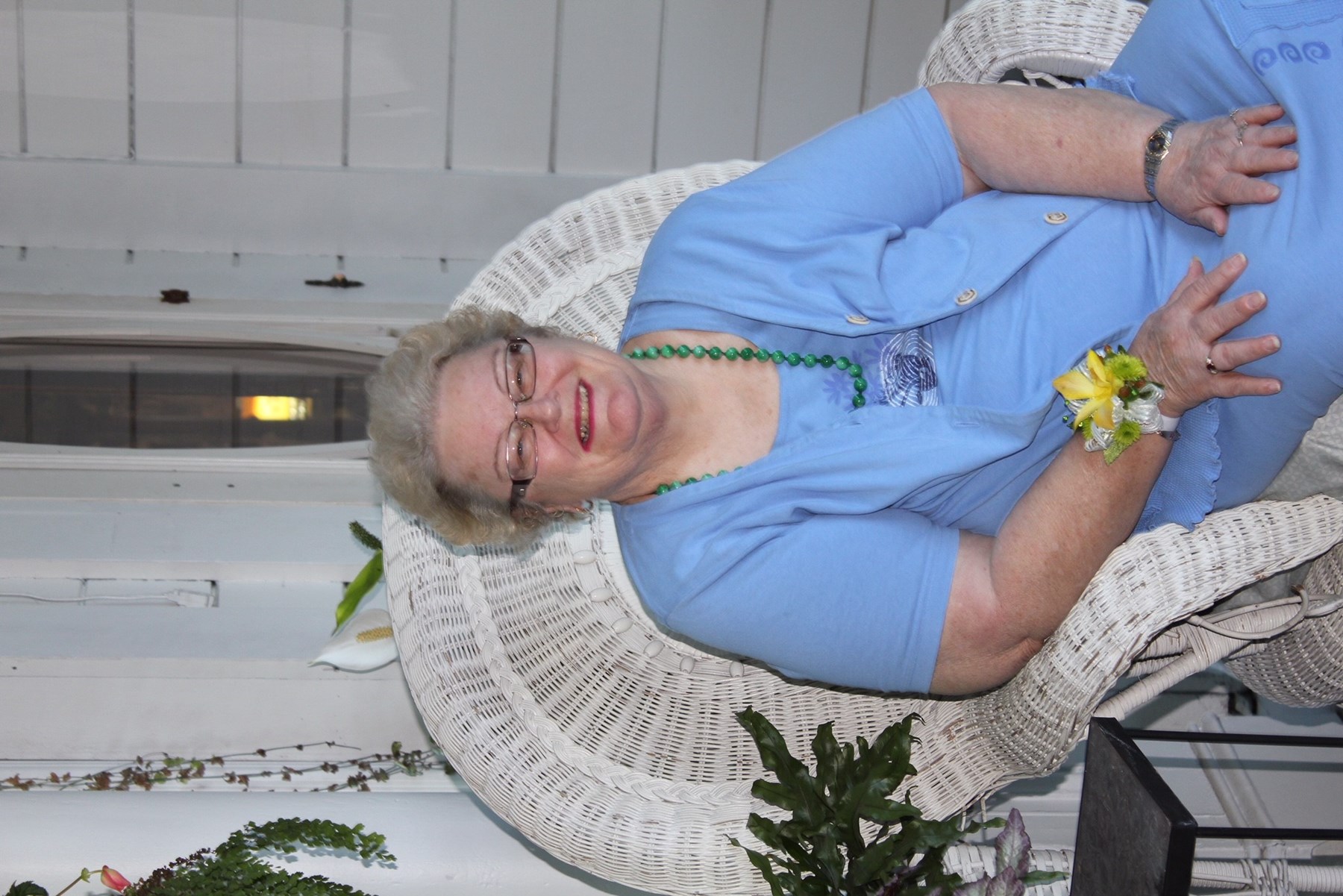 Obituary of Doris Brewer Gilbert