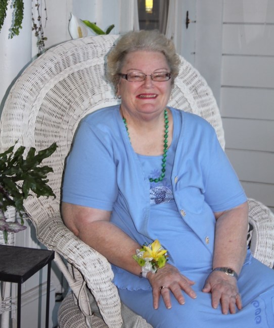 Obituary of Doris Brewer Gilbert
