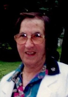 Obituary of Anna De Luise