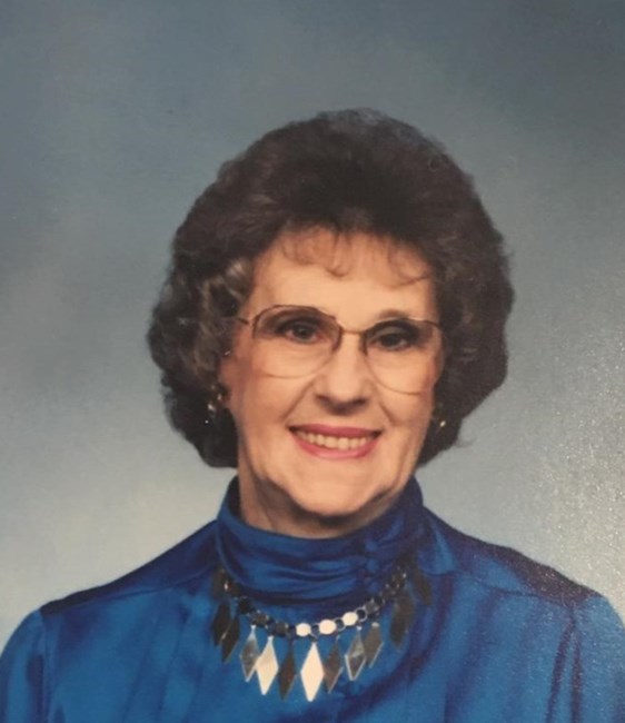 Obituary of Ethel M. Voy