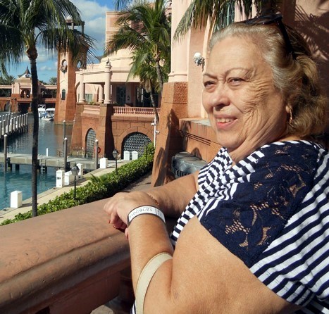 Obituary of Dania Olympia Toro