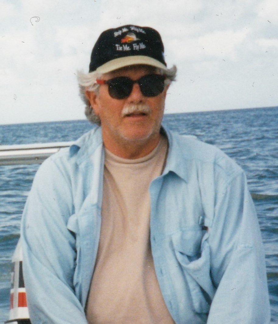 Richard Laughlin Ebrey Obituary Frisco, TX