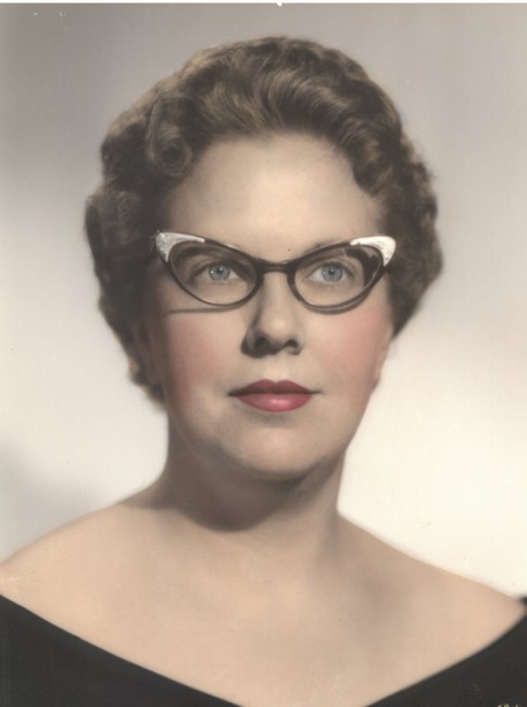 Obituary of Mary A Worley