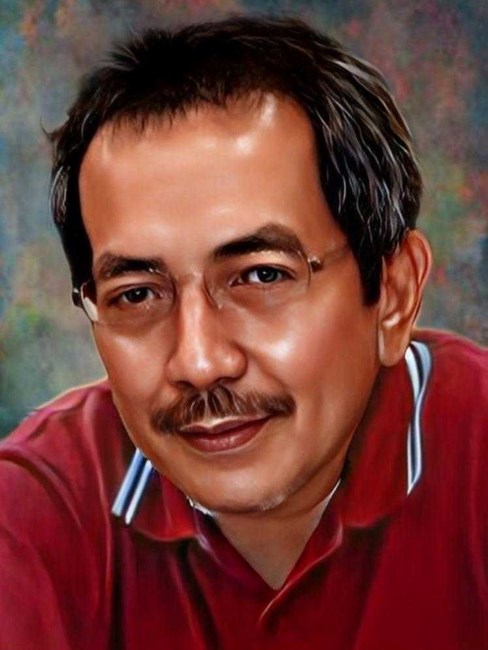 Obituary of Robertino Vergara Concillo