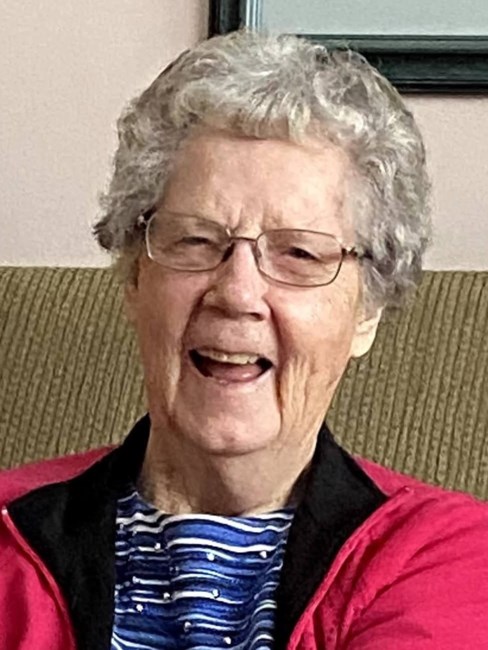 Obituary of Mrs. Elsie Orton