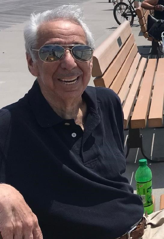 Obituary of Norman Raber