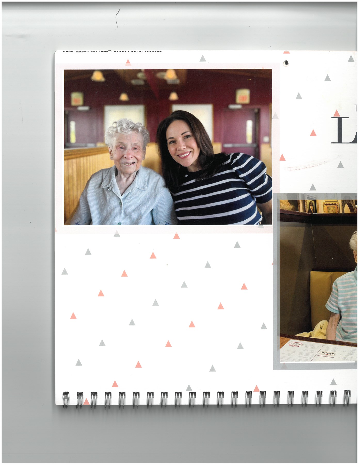 Obituary of Helen M Miller