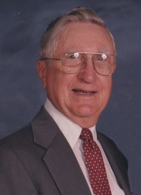 Obituary of Gerard Alfred Eichacker