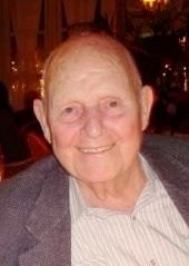 Obituary of Richard Dick William Seitzinger