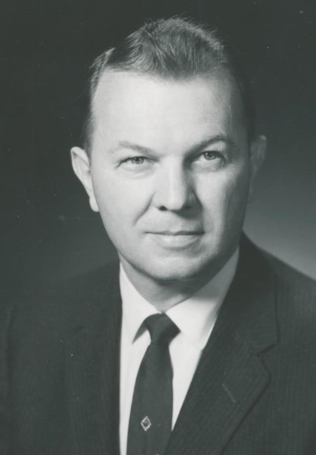 Obituary of Dr. William Joseph Block