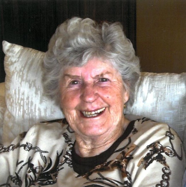 Obituary of Dorothy Joan Joan Carew De Pfyffer