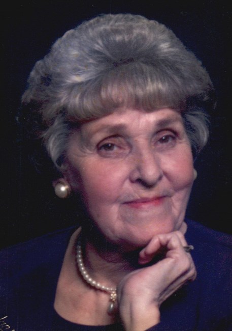 Obituary of Ingeborg N. Glasscock