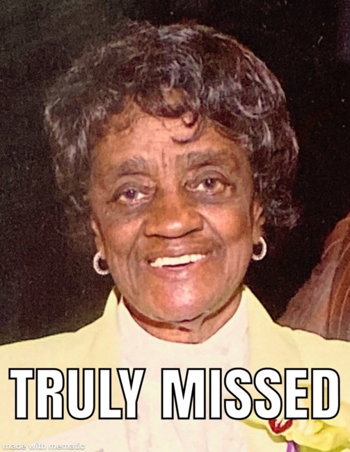 Obituary of Jessie Mae Eason