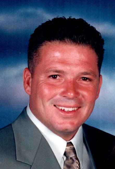 Obituary of Chris Joseph Boudreaux Jr.