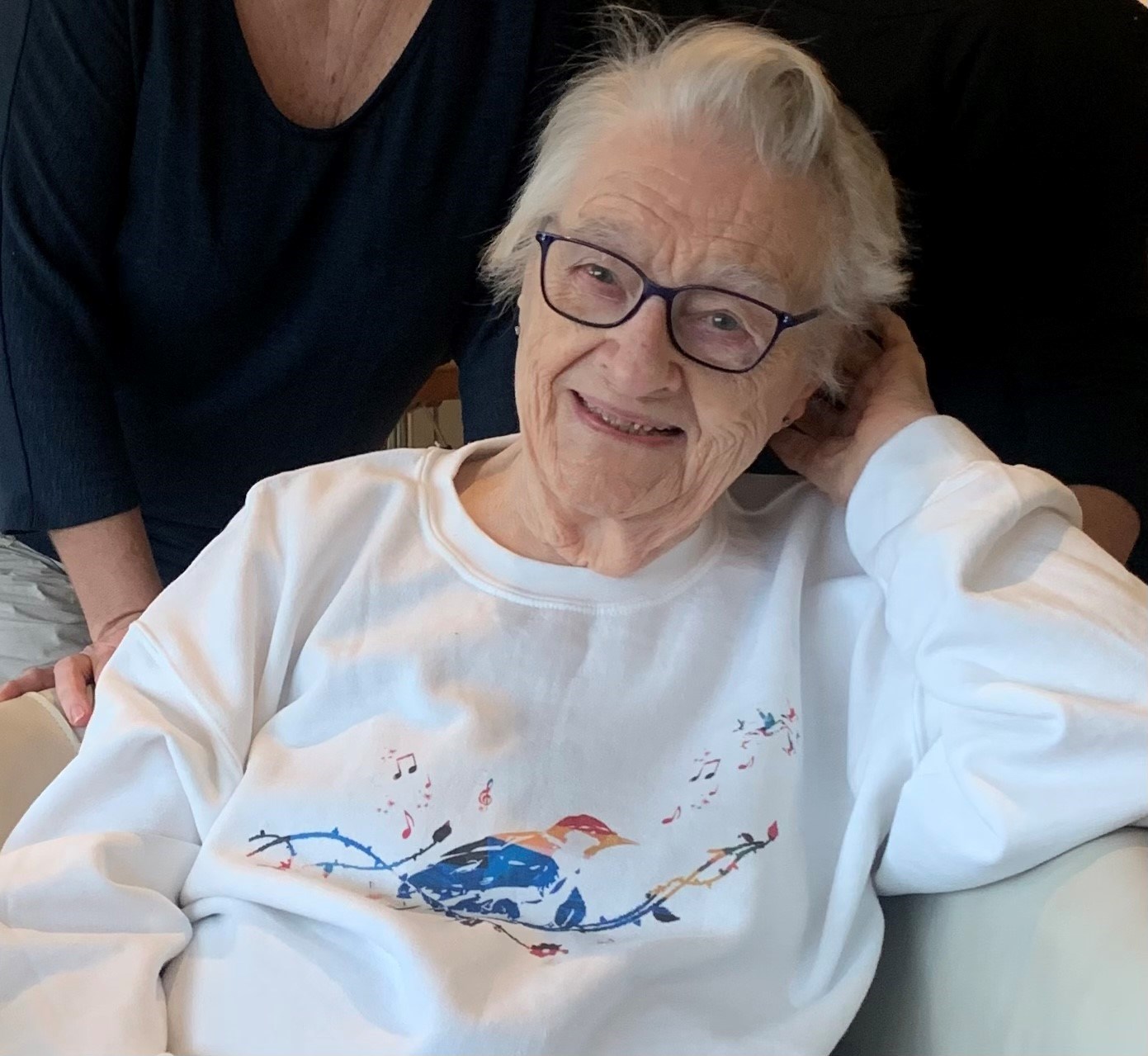 Obituary of Nancy Baker