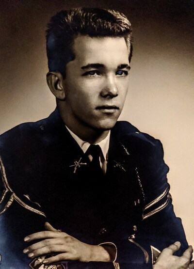 Obituary of Franklin (Artie) Arthur Dunn