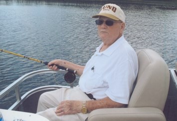 Obituary of Malcolm Carlson