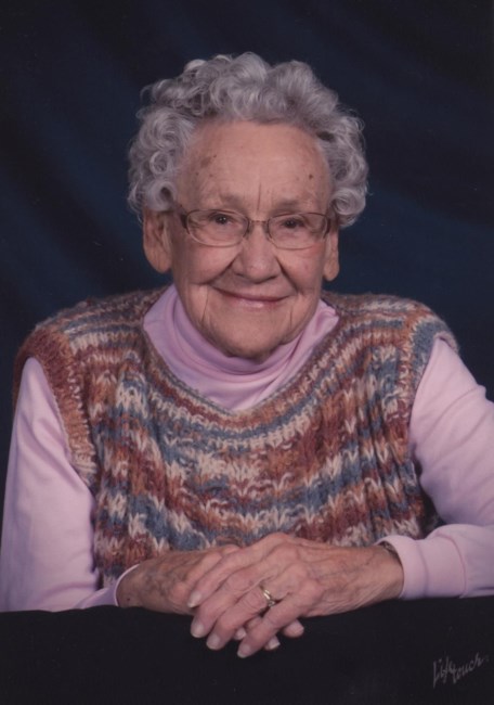 Obituario de Irene Mismash