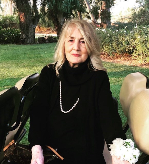 Obituary of Barbara Patricia Ruggeroli