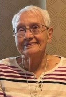 Obituary of Helen F O'Connor