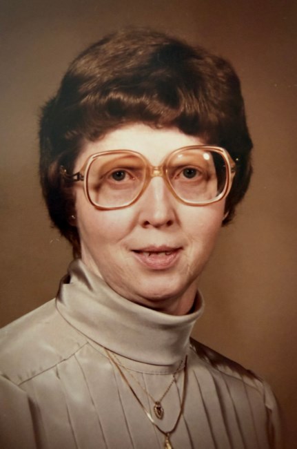 Obituary of Vivian Pearl Calvert