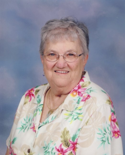 Obituary of Helen Augusta Steggeman Brady