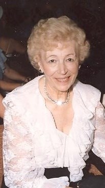 Obituary of Ilse Blossey Richter