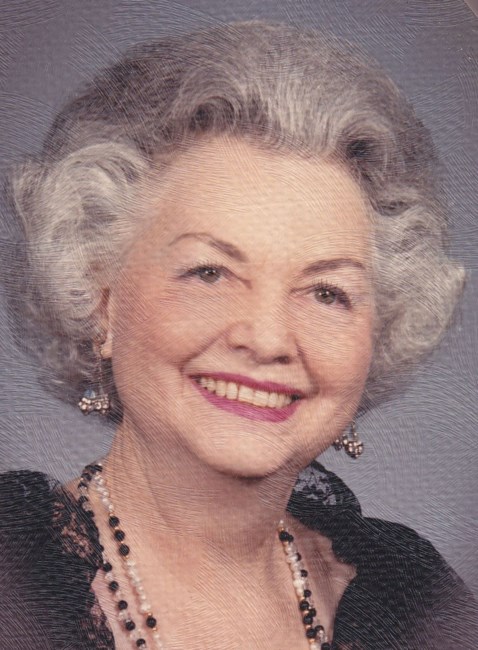 Obituary of Doris Greer