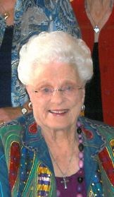 Avis de décès de Agnes Schramm Fisher McClosky