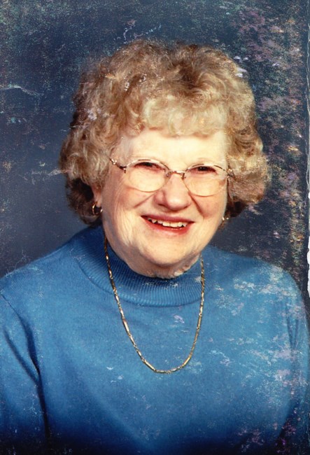 Obituary of Barbara Large Glumm