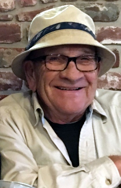 Obituary of Elbert Douglas Burkhart